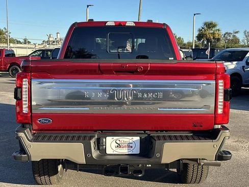 New 2026 Ford F250 King Ranch image 4