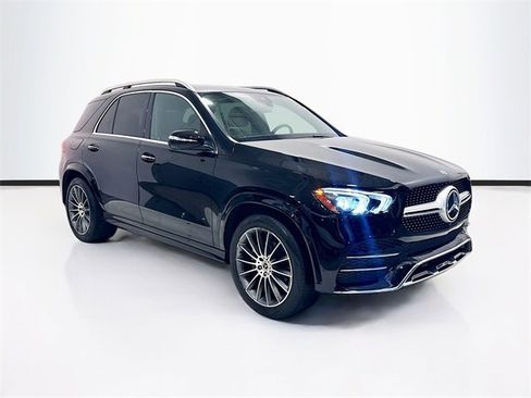 Certified 2023 Mercedes-Benz GLE 350 GLE 350 image 3