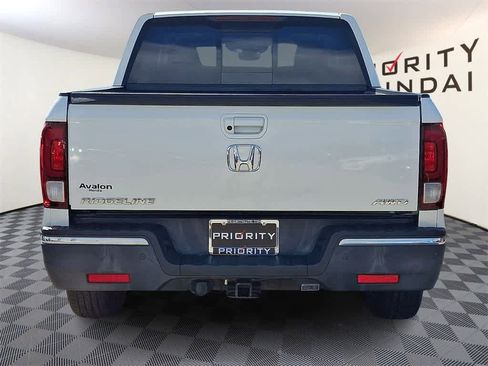 Used 2017 Honda Ridgeline RTL-E image 5