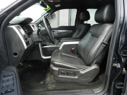 Used 2014 Ford F150 FX4 w/ Equipment Group 402A Luxury AWD/4WD image 2