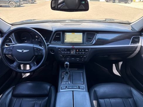 Used 2015 Hyundai Genesis 3.8 w/ Option Group 03 AWD/4WD image 13