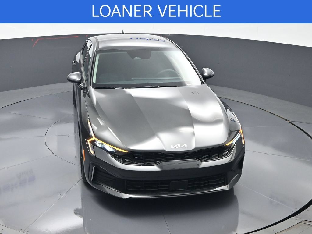 New 2026 Kia K5 LXS FWD image 44
