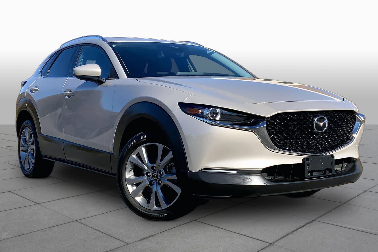 Used 2024 MAZDA CX-30 AWD 2.5 S w/ Preferred Package image 3