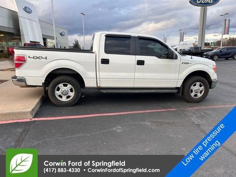 Used 2010 Ford F150 XLT image 4