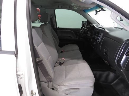 Used 2017 Chevrolet Silverado 1500 W/T w/ WT Fleet Convenience Package RWD image 10