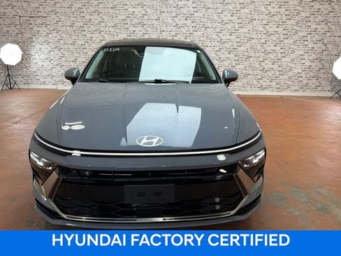 Used 2024 Hyundai Sonata SEL w/ Convenience Package FWD image 2