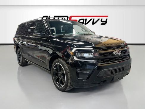 Used 2022 Ford Expedition Max Limited AWD/4WD image 1