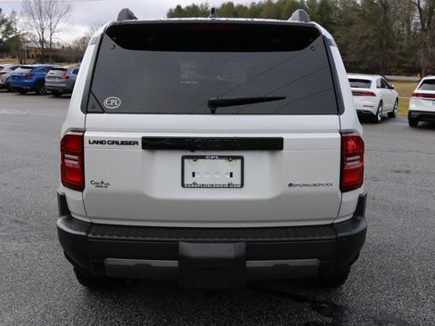 Used 2024 Toyota Land Cruiser w/ Premium Package image 4