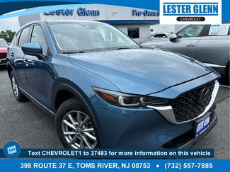 Used 2022 MAZDA CX-5 AWD 2.5 S video 1
