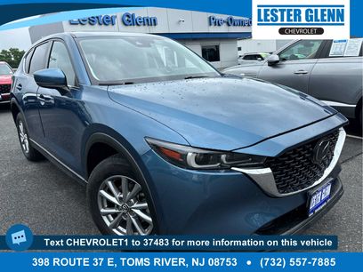 Used 2022 MAZDA CX-5 AWD 2.5 S