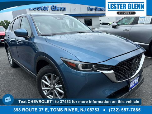 Used 2022 MAZDA CX-5 AWD 2.5 S image 1