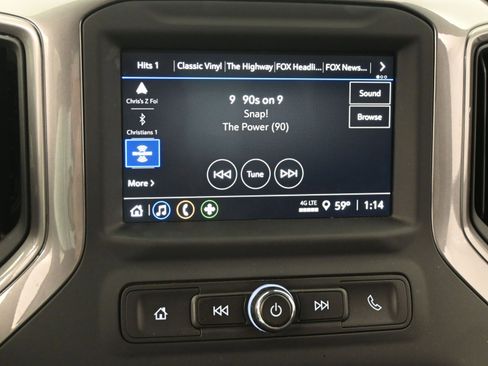 Used 2024 Chevrolet Silverado 1500 Custom image 14