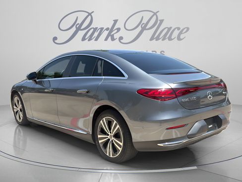 Used 2023 Mercedes-Benz EQE 500 4MATIC Sedan w/ Exclusive Trim Package image 3