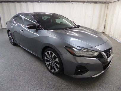 Used 2019 Nissan Maxima Platinum