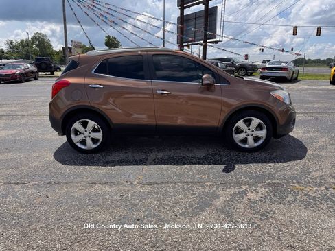 Used 2016 Buick Encore FWD image 5