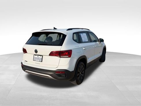 Used 2024 Volkswagen Taos S FWD image 6
