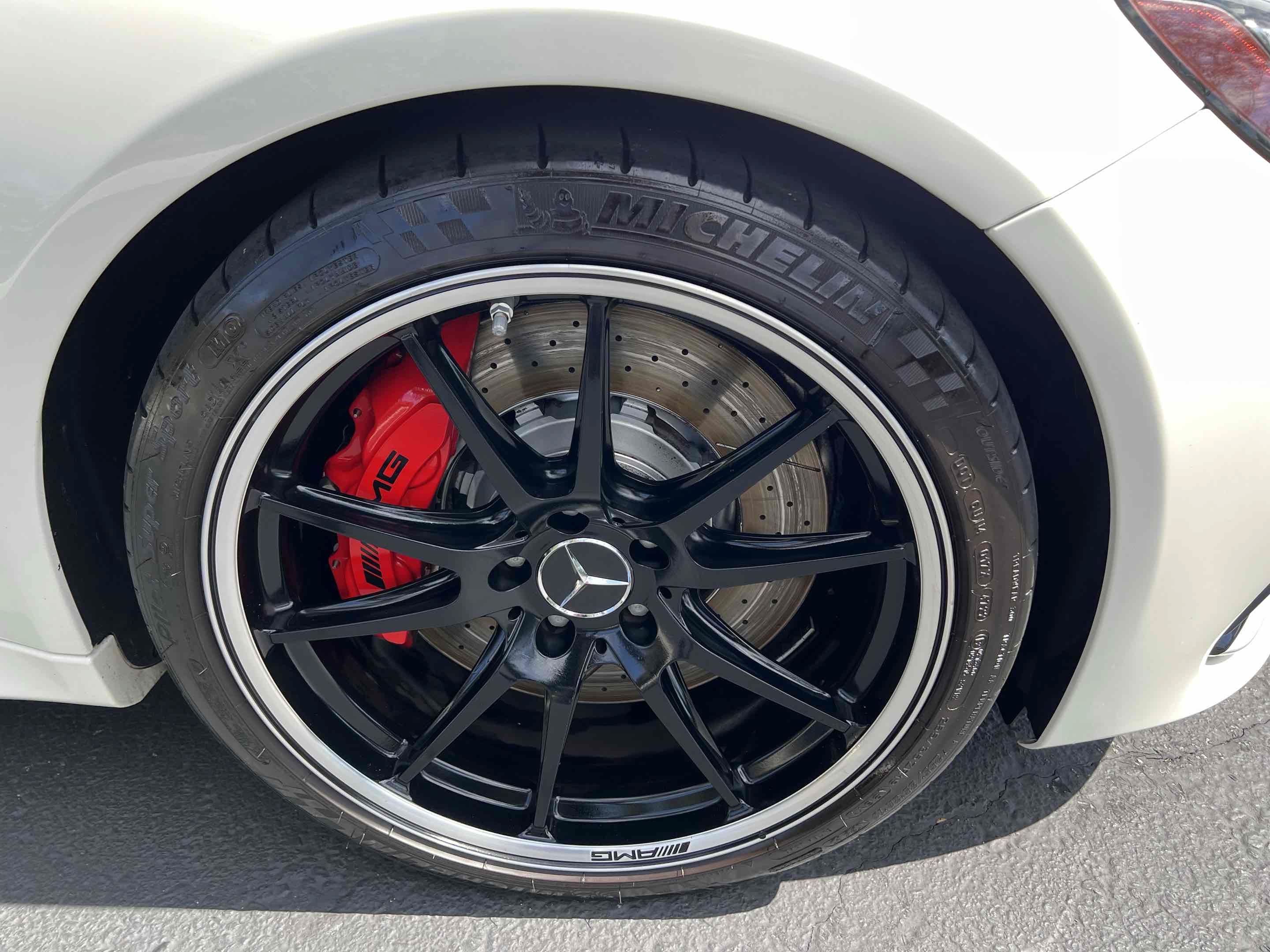 Used 2021 Mercedes-Benz C 63 AMG S image 92