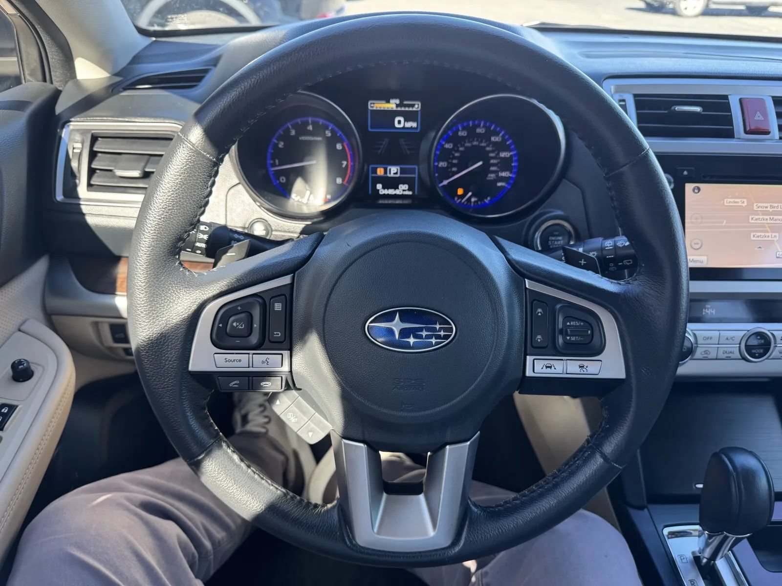 Used 2017 Subaru Outback 2.5i Limited AWD/4WD image 23
