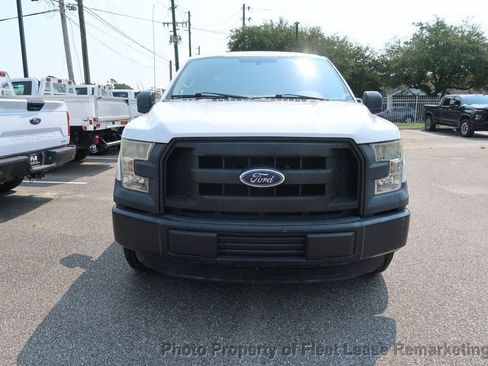 Used 2016 Ford F150 XL w/ Equipment Group 101A Mid RWD image 8