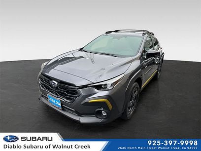 New 2026 Subaru Crosstrek 2.5i Sport