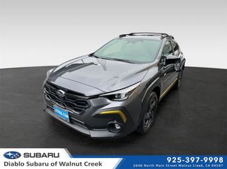 New 2026 Subaru Crosstrek 2.5i Sport video 1