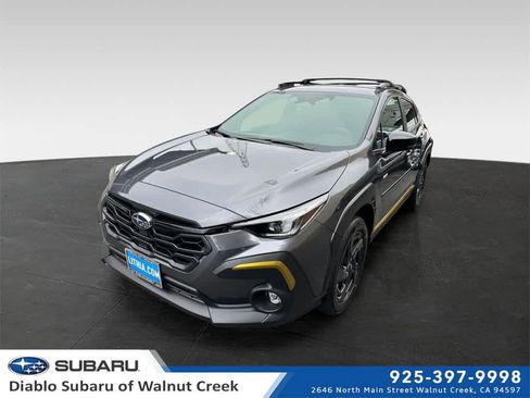 New 2026 Subaru Crosstrek 2.5i Sport image 1