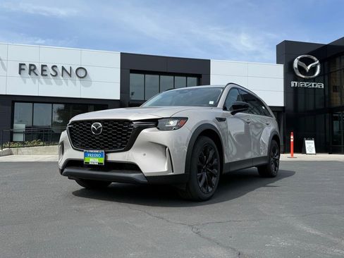 New 2026 MAZDA CX-90 3.3 Turbo w/ Premium Sport Pkg AWD/4WD image 1