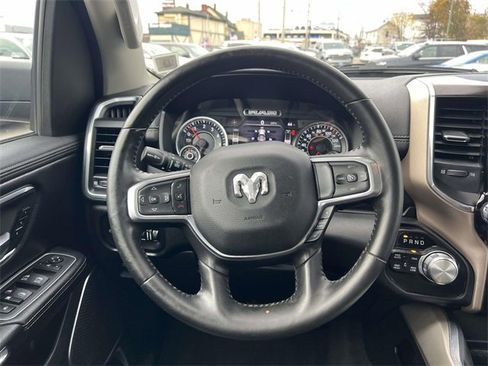 Used 2022 RAM 1500 Laramie image 17