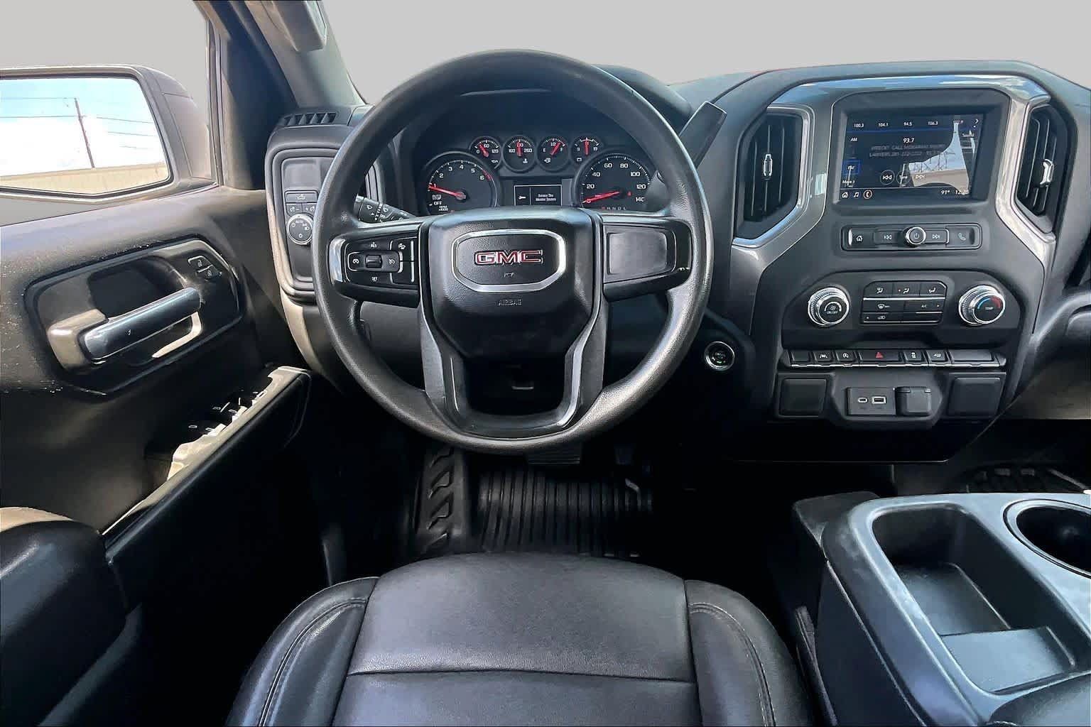 Used 2023 GMC Sierra 1500 Pro RWD image 6