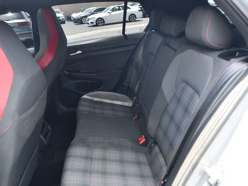 Used 2022 Volkswagen GTI SE FWD image 15