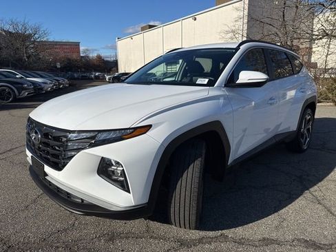 Certified 2023 Hyundai Tucson SEL w/ Convenience Package image 3