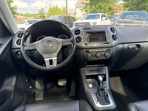 Used 2017 Volkswagen Tiguan Wolfsburg Edition AWD/4WD image 23