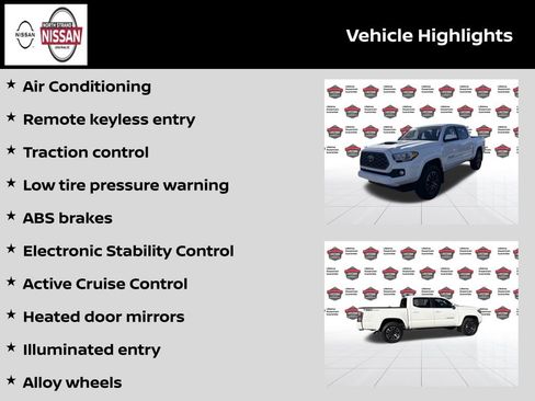 Used 2020 Toyota Tacoma TRD Sport image 3