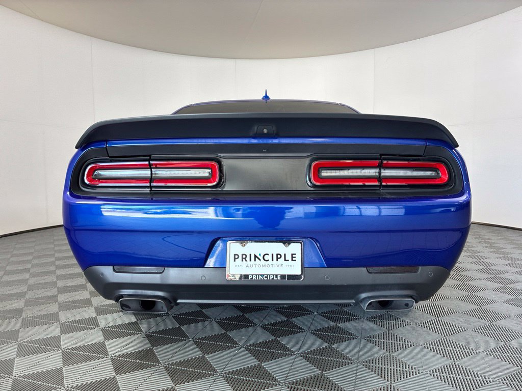 Used 2021 Dodge Challenger R/T Scat Pack RWD image 6