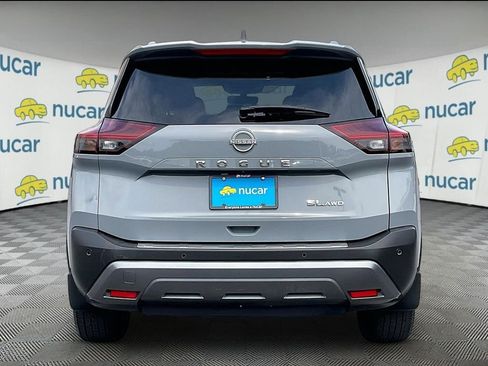 Used 2023 Nissan Rogue SL w/ SL Premium Package AWD/4WD image 5