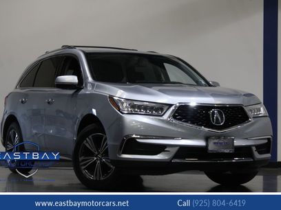 Used 2018 Acura MDX SH-AWD