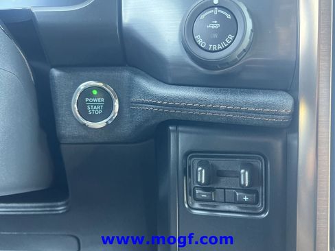 Certified 2023 Ford F150 Lightning Lariat w/ Equipment Group 511A High AWD/4WD image 9