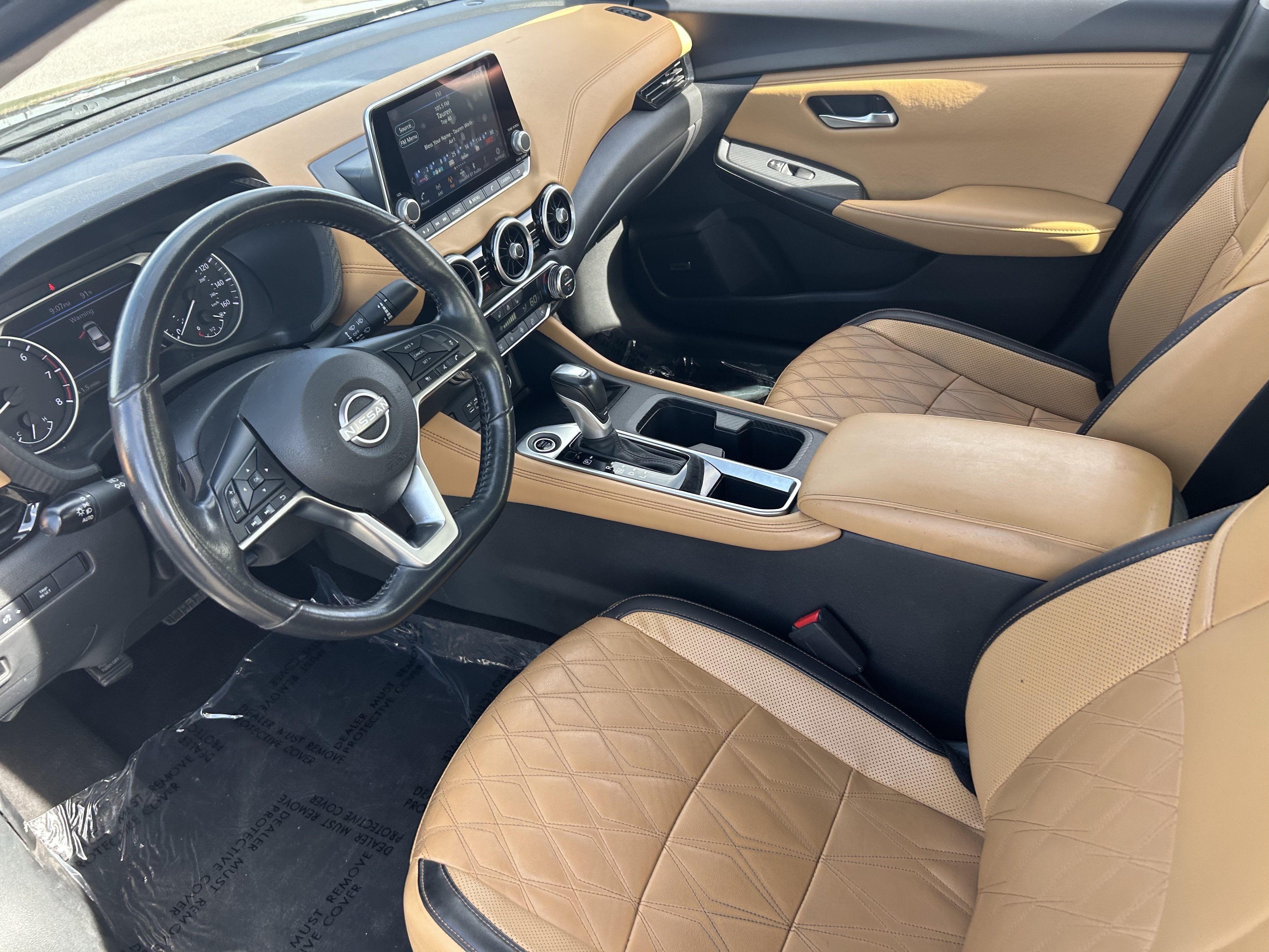 Used 2025 Nissan Sentra SV w/ SV Premium Package FWD image 26