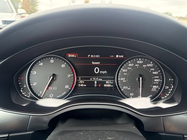 Used 2014 Audi S6 Prestige w/ Driver Assistance Package AWD/4WD image 20