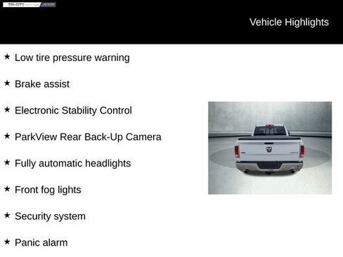 Used 2014 RAM 1500 Laramie image 11