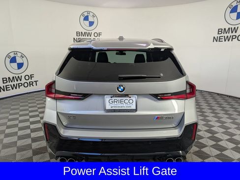 Used 2026 BMW X1 M35i w/ Technology Package AWD/4WD image 5