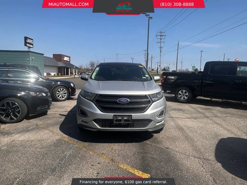 Used 2015 Ford Edge Sport w/ Equipment Group 401A FWD image 8