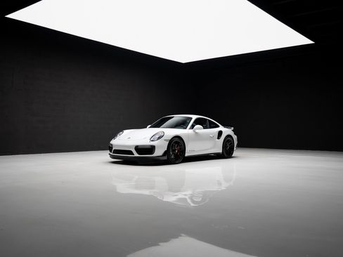 Used 2017 Porsche 911 Turbo AWD/4WD image 83