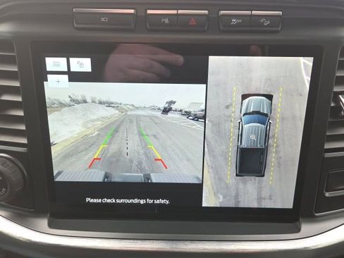 Certified 2023 Ford F150 Lariat w/ Equipment Group 502A High image 36