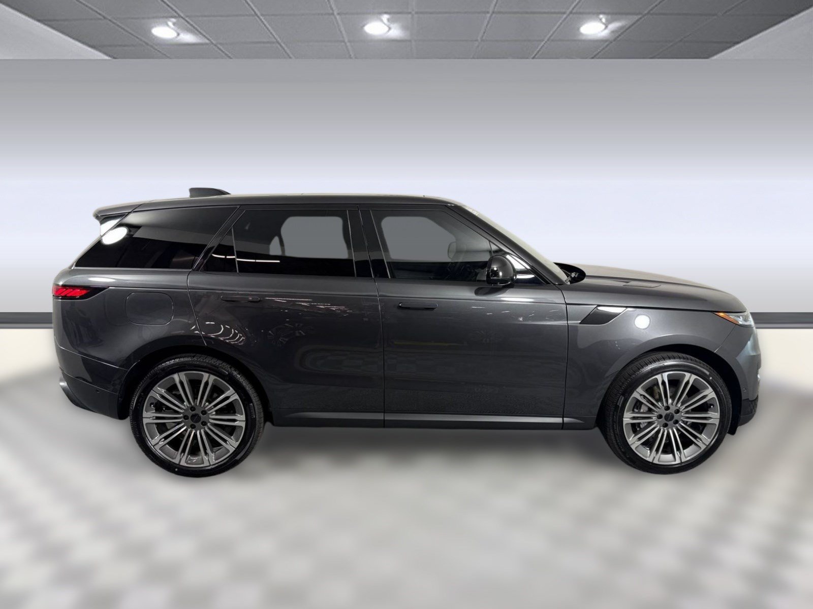 New 2026 Land Rover Range Rover Sport SE AWD/4WD image 8