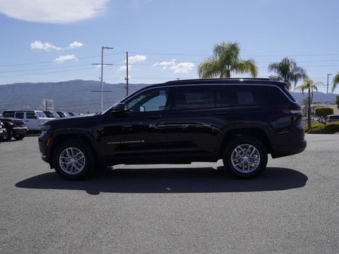 New 2026 Jeep Grand Cherokee L Laredo AWD/4WD image 7
