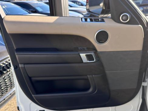 Used 2022 Land Rover Range Rover Sport HSE Silver Edition image 13