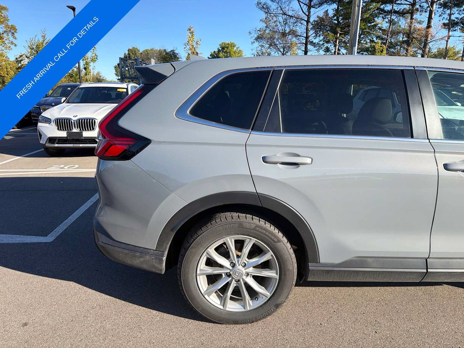 Used 2025 Honda CR-V EX-L image 14
