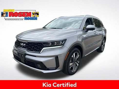 Certified 2024 Kia Sorento SX Prestige AWD/4WD image 1