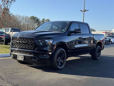 Used 2023 RAM 1500 Big Horn image 24